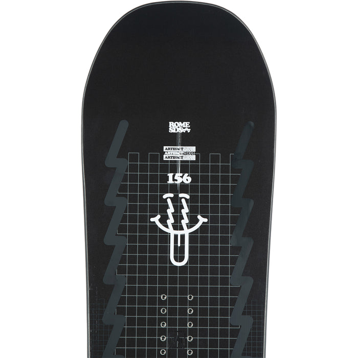 Rome Artifact Pro Snowboard 2024