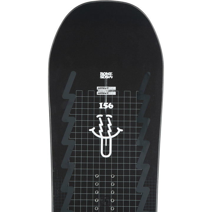 Rome Artifact Pro Snowboard 2024