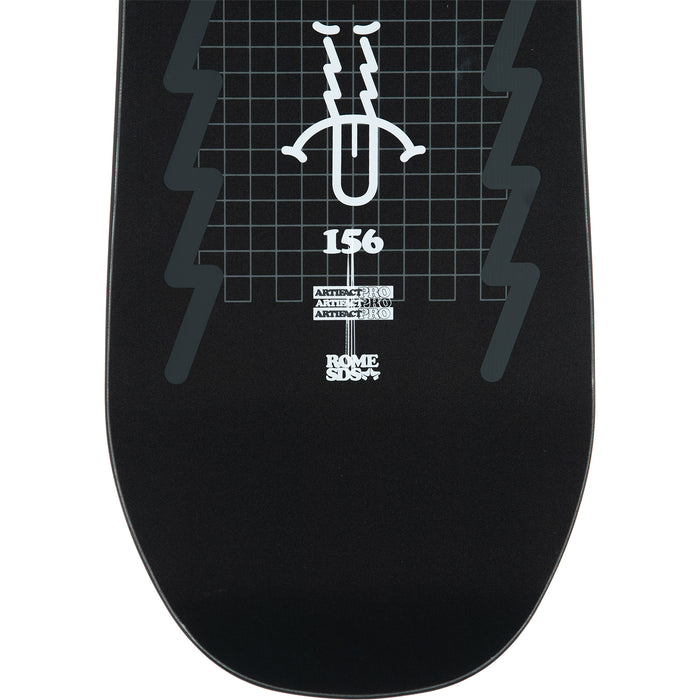 Rome Artifact Pro Snowboard 2024