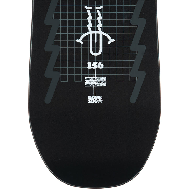 Rome Artifact Pro Snowboard 2024