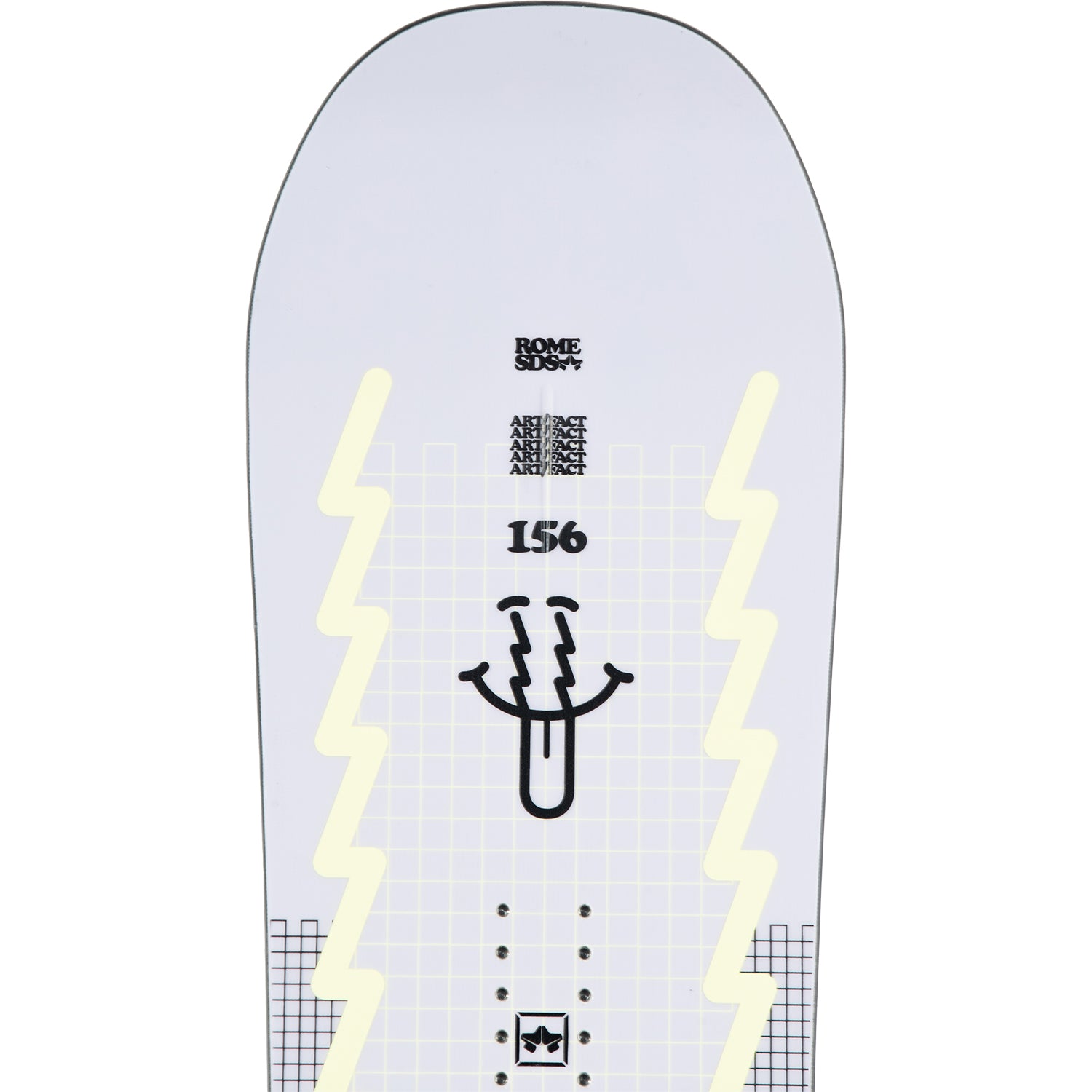 Rome Artifact Snowboard 2024 – evo