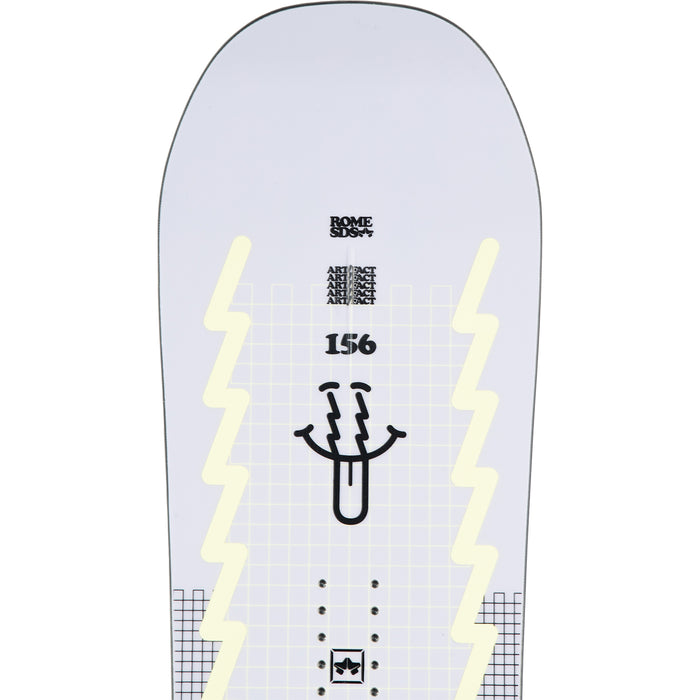 Rome Artifact Snowboard 2024