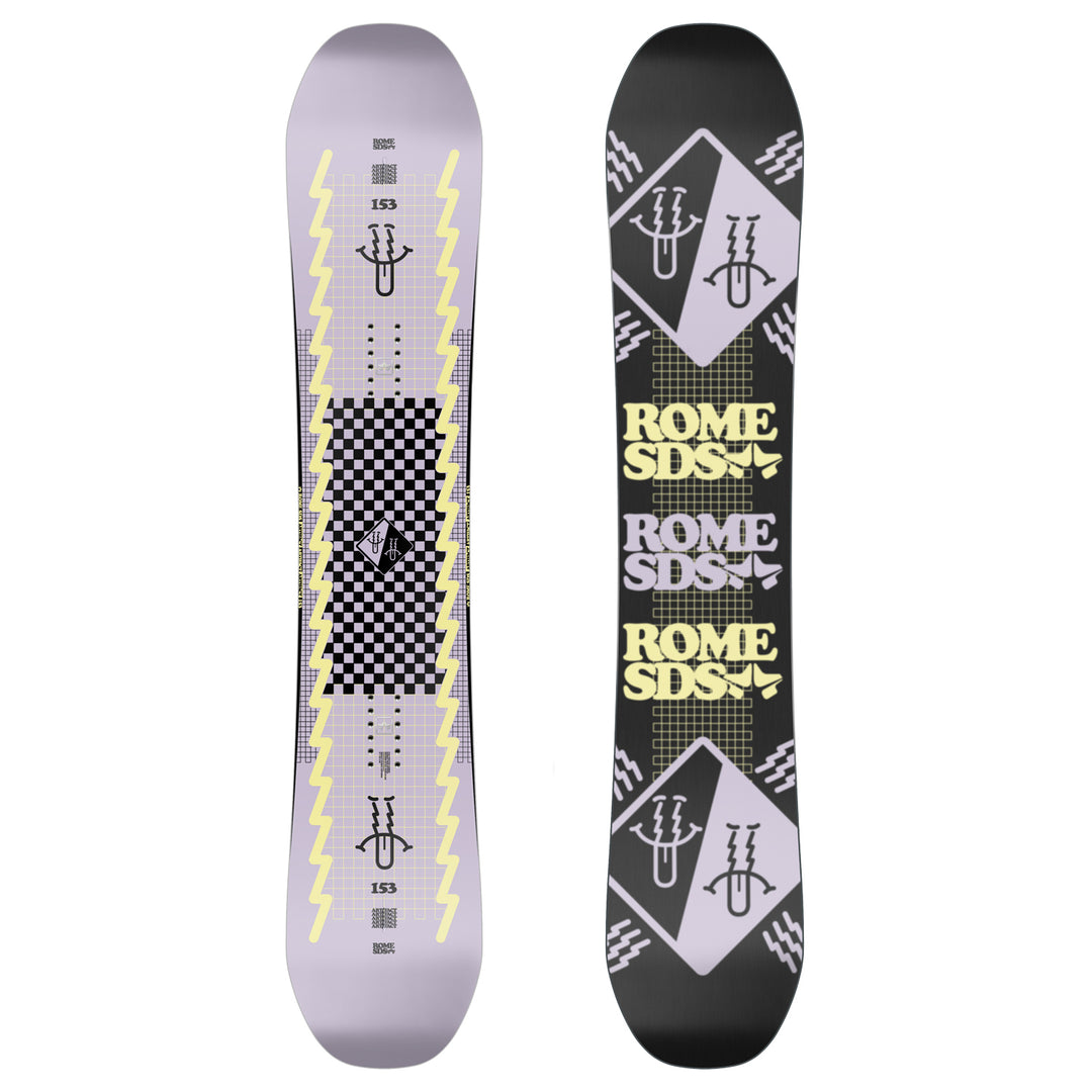 rome artifact 1985 snowboard 09 '10 Rome Artifact Snowboard 2024