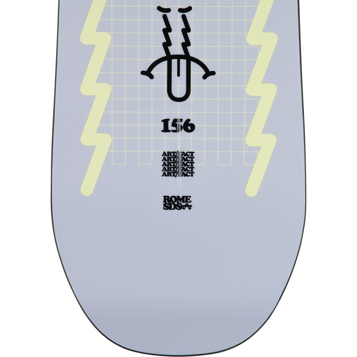 Rome Artifact Snowboard 2024 – evo