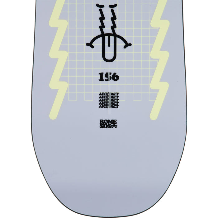 rome artifact blem snowboard 2017 Rome Artifact Snowboard 2024 – evo