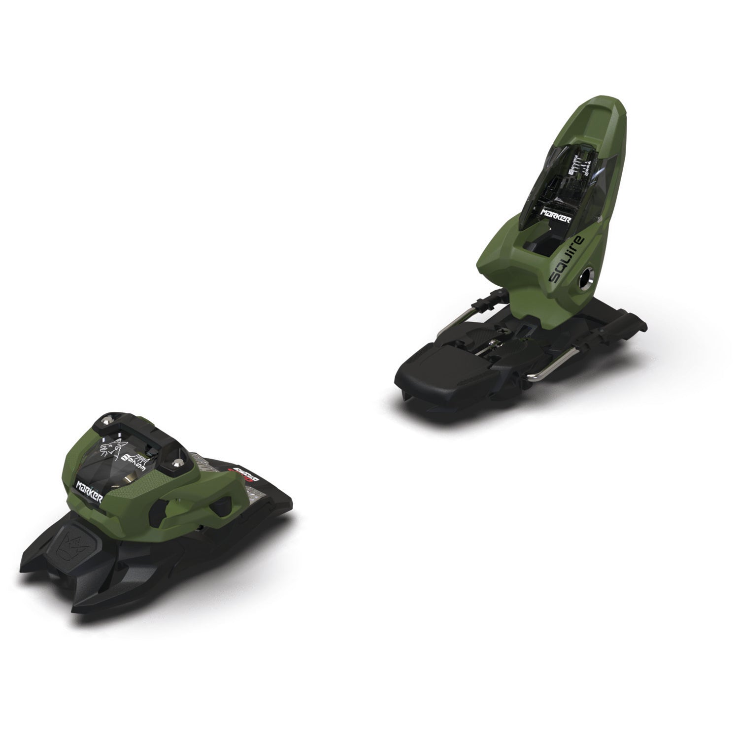 Marker Squire 11 Ski Bindings – evo