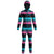 Airblaster Ninja Suit - Kids' Hot Big Stripe