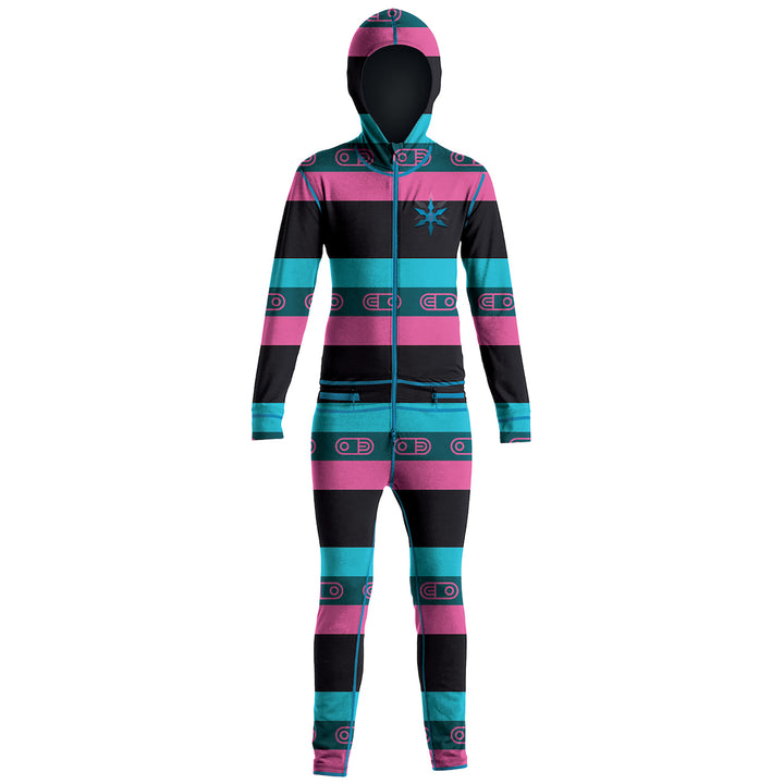 Airblaster Ninja Suit - Kids' Hot Big Stripe