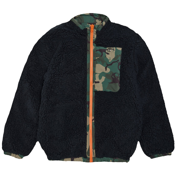Airblaster Double Puffling Jacket - Kids' OG Dinoflage