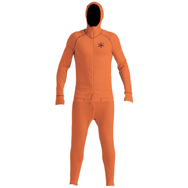 Airblaster Merino Ninja Suit - Men's Oxide
