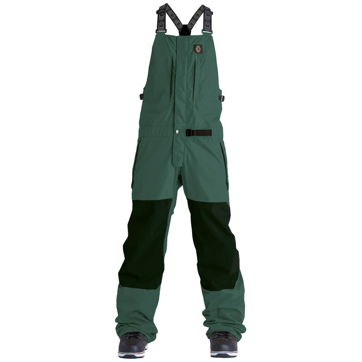 Airblaster Beast Bibs - Men's Night Spruce