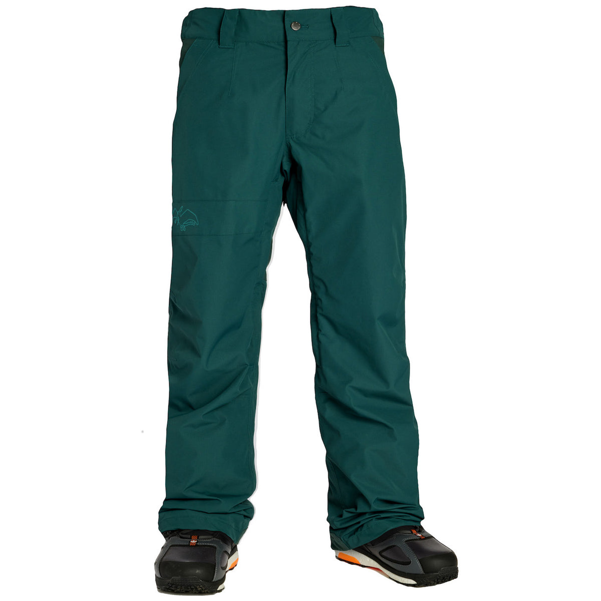 Airblaster Beast 2L Pants - Men's Night Spruce