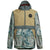 Airblaster Trenchover Jacket - Men's Green Yetiflage