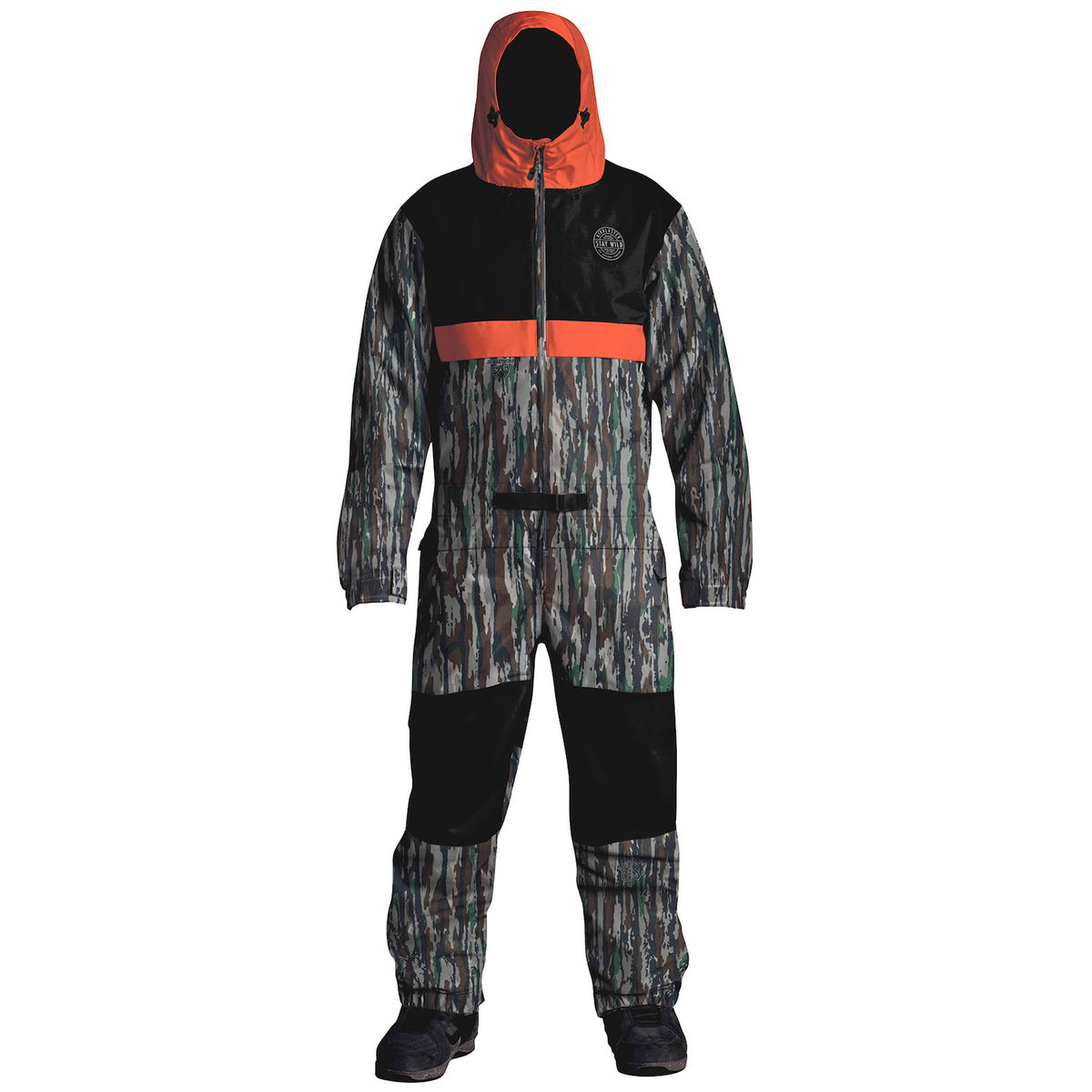Airblaster Kook Suit - Men's RealTree Original
