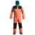 Airblaster Insulated Freedom Suit - Men's Hot Coral