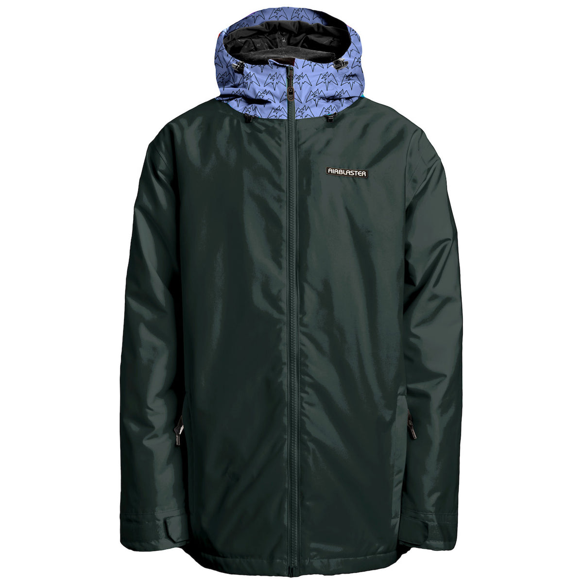 Airblaster Freedom Parka - Men's Night Spruce