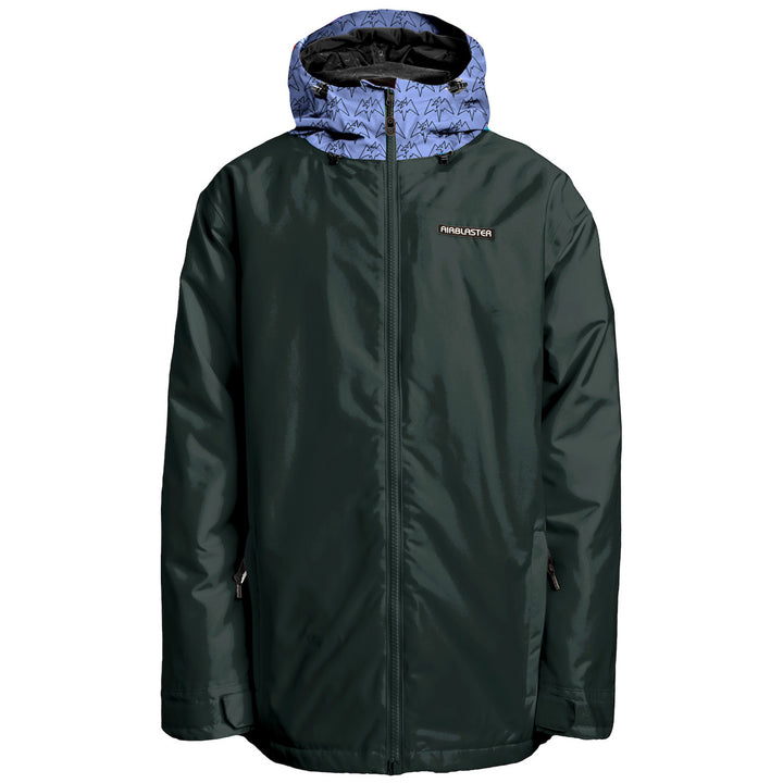 Airblaster Freedom Parka - Men's Night Spruce