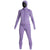 Airblaster Merino Ninja Suit - Women's Purple Haze