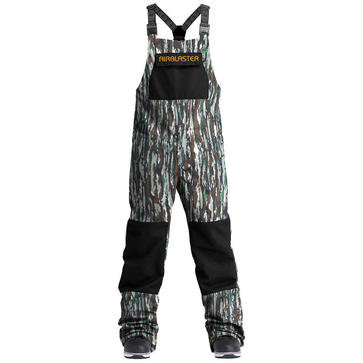 Airblaster Freedom Bibs - Men's RealTree Original
