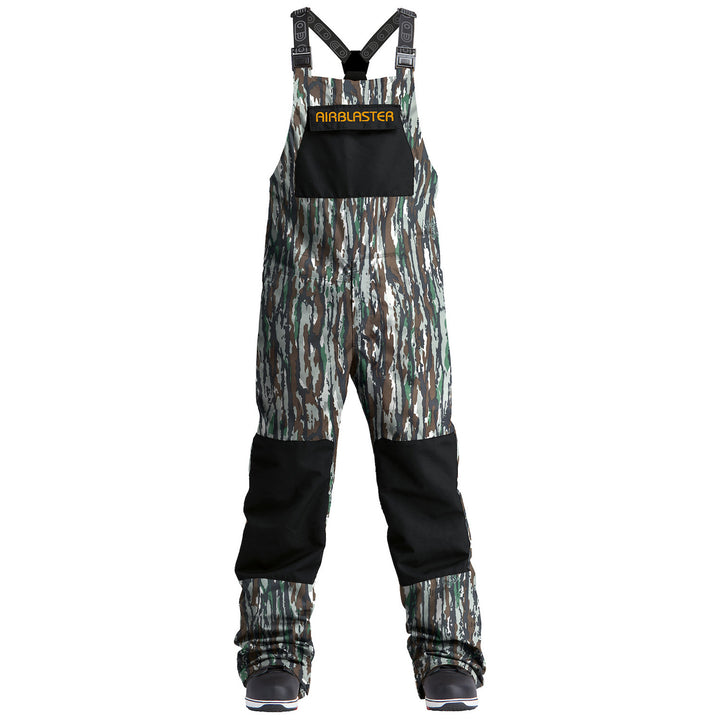 Airblaster Freedom Bibs - Men's RealTree Original