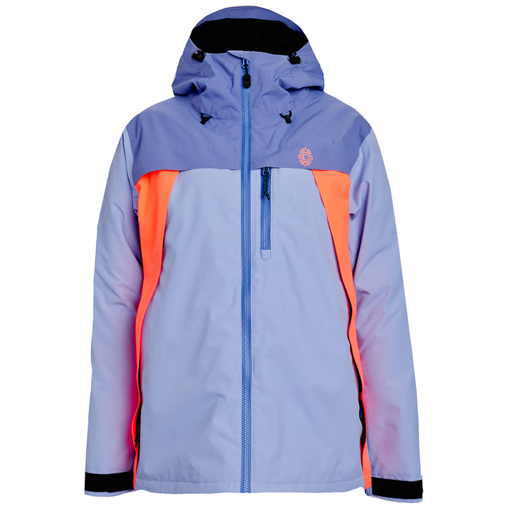 Airblaster Sassy Beast Jacket - Women's Thistle