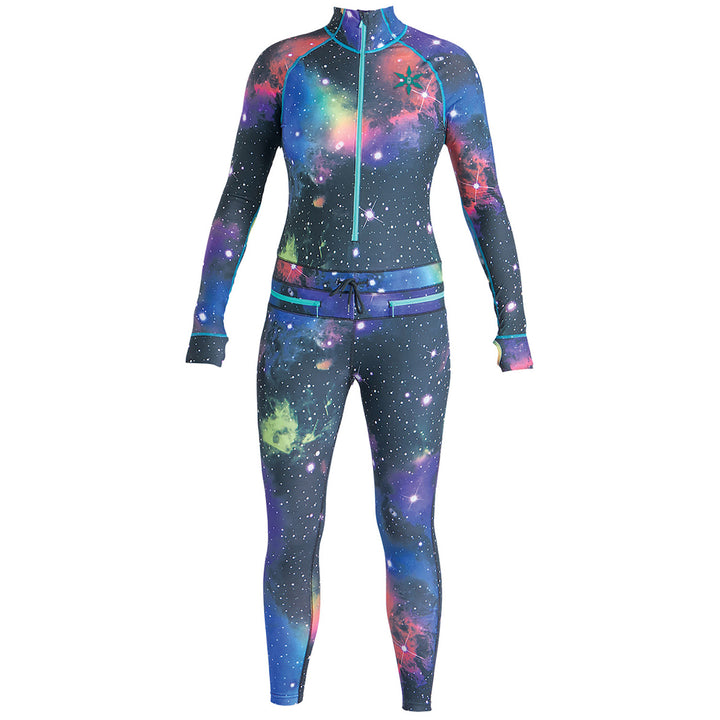 Airblaster Hoodless Ninja Suit - Women's Far Out