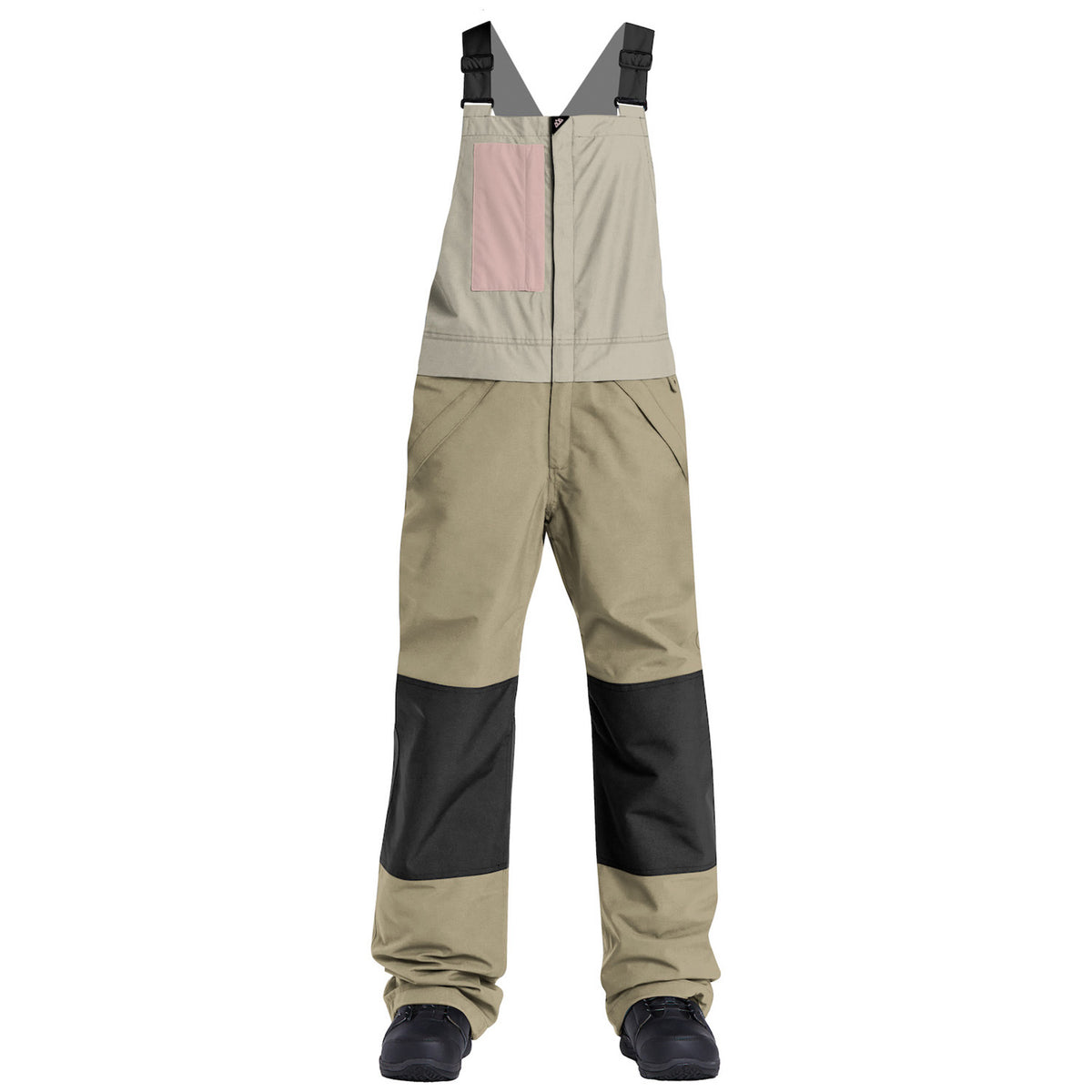 Airblaster Sassy Hot Bibs - Women's Tan