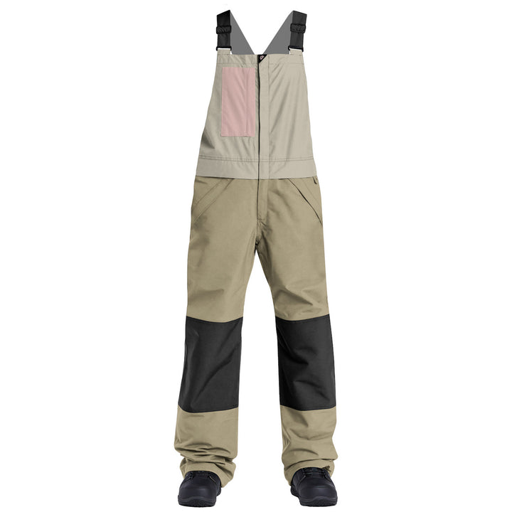 Airblaster Sassy Hot Bibs - Women's Tan