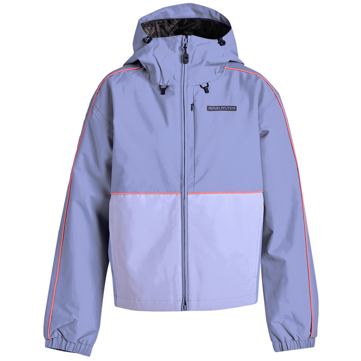 Airblaster Lady Revert Jacket - Women's Dark Thistle