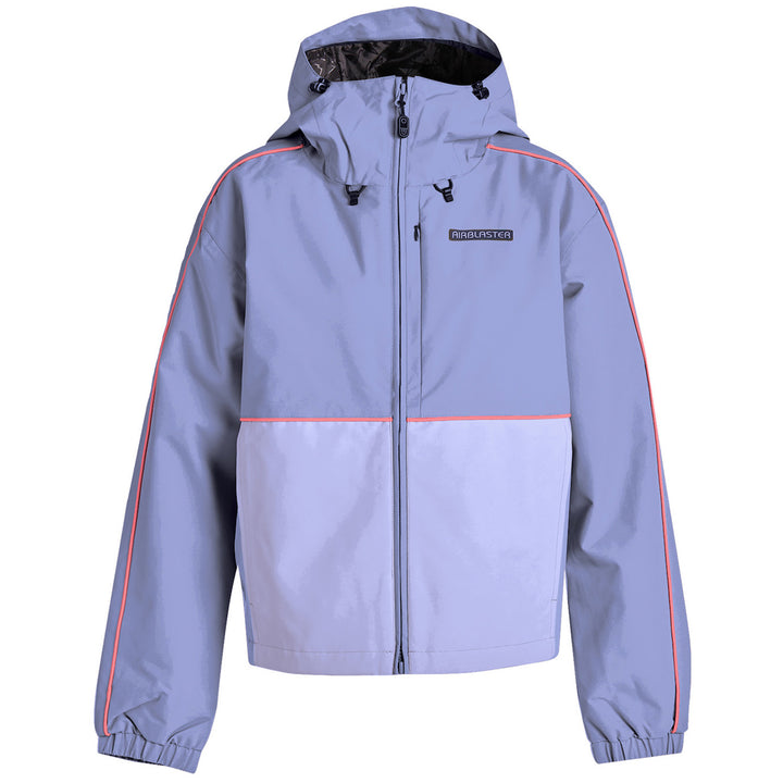 Airblaster Lady Revert Jacket - Women's Dark Thistle