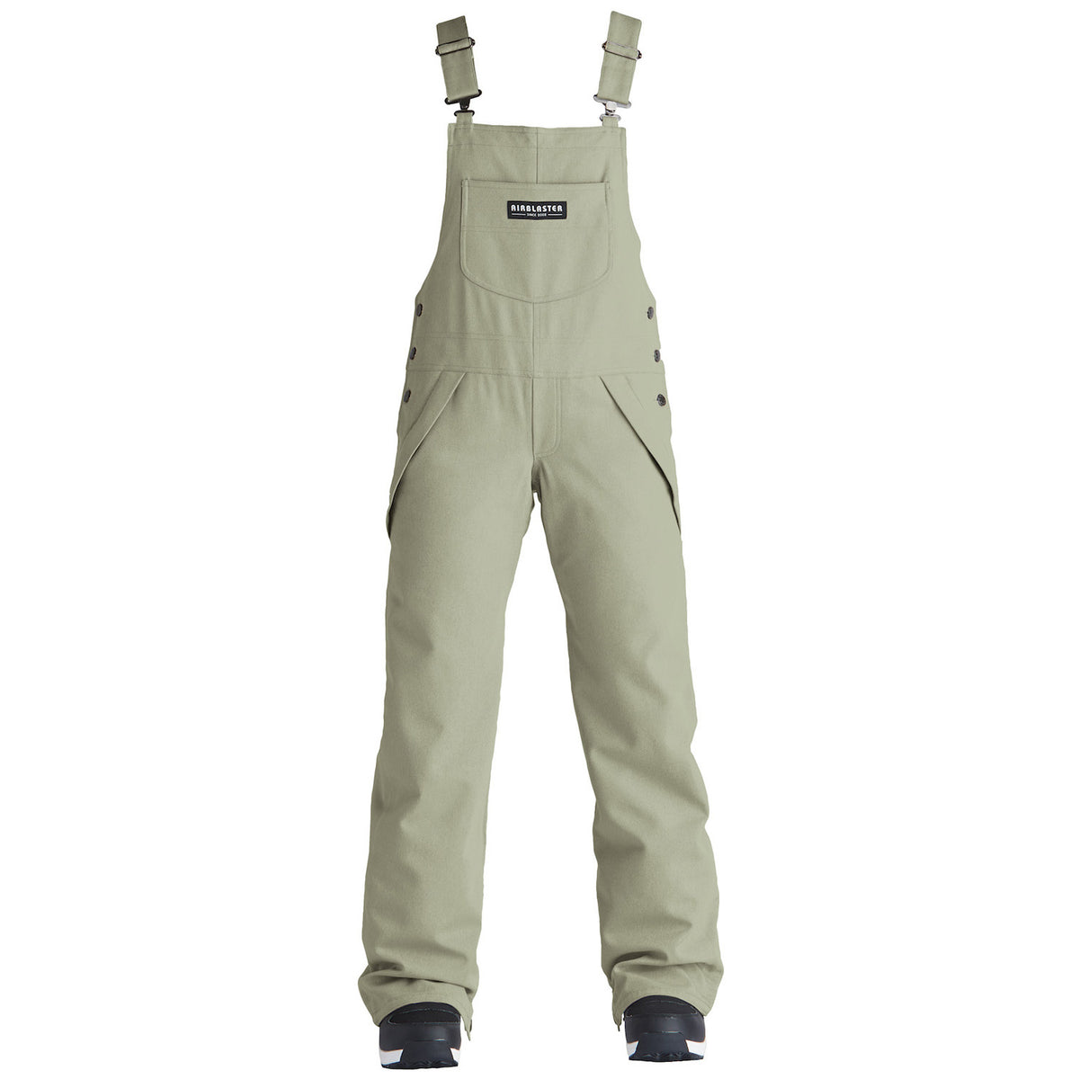 Airblaster Freedom Bibs - Women's Matcha