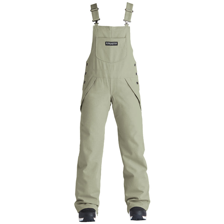 Airblaster Freedom Bibs - Women's Matcha