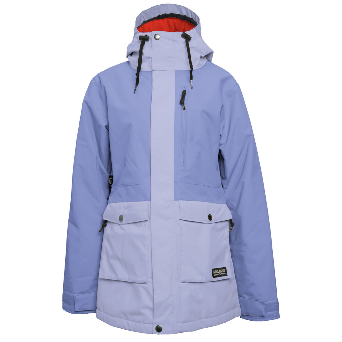 Airblaster Stay Wild Parka - Women's Thistle