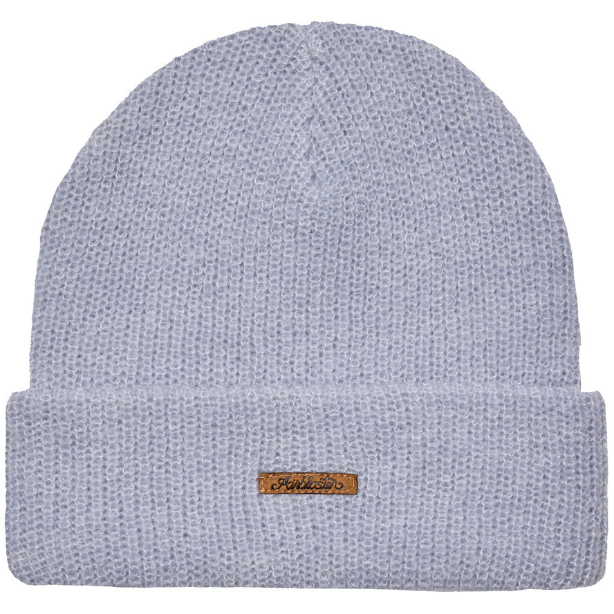 Airblaster Nicolette Mohair Beanie - Women's Thistle