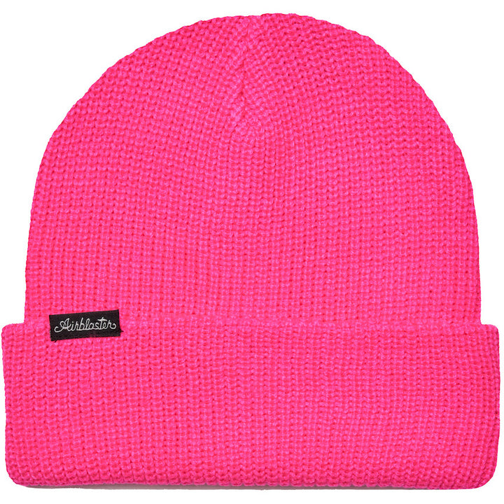Airblaster Youth Beanie - Kids' Hot Pink