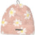 Airblaster Fleece Gaiter Hat Blush Big Daisy