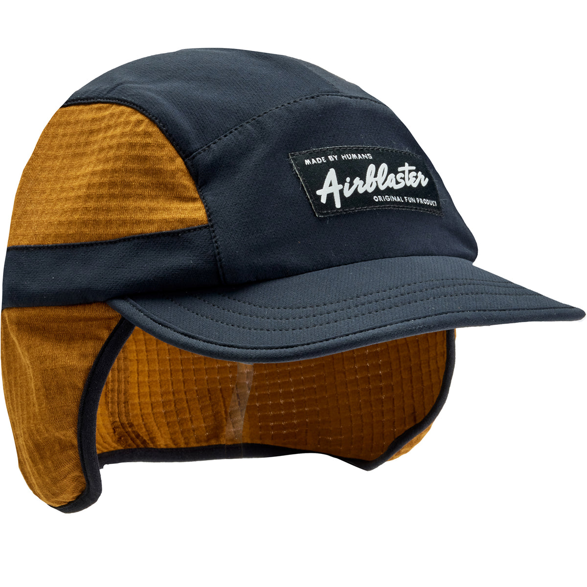 Airblaster Quick Strike Cap Grizzly