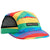 Airblaster No Flap Cap Micro Rainbow
