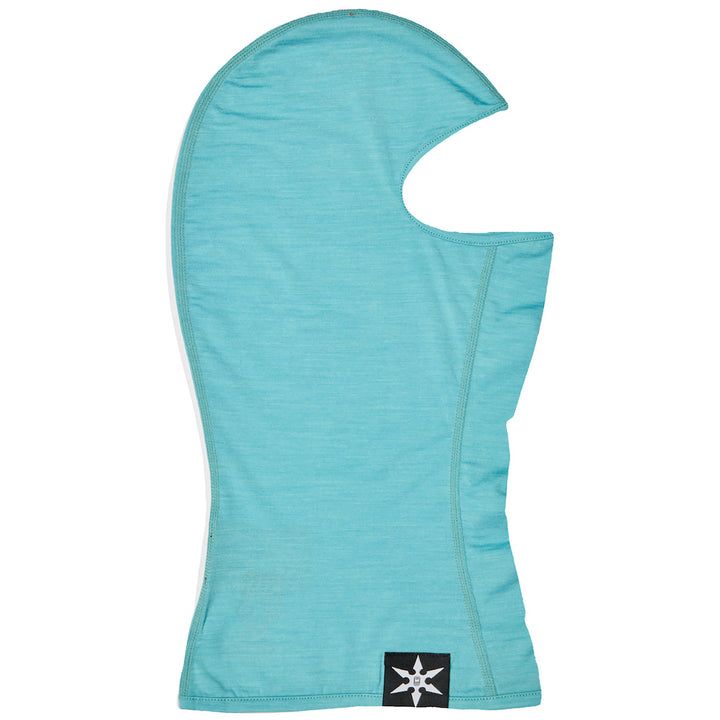 Airblaster Merino Ninja Balaclava Dusty Turquoise