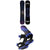 Arbor Draft Camber Snowboard + Hemlock Snowboard Bindings 2024