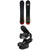 Arbor Formula Camber Snowboard + Hemlock Snowboard Bindings 2024