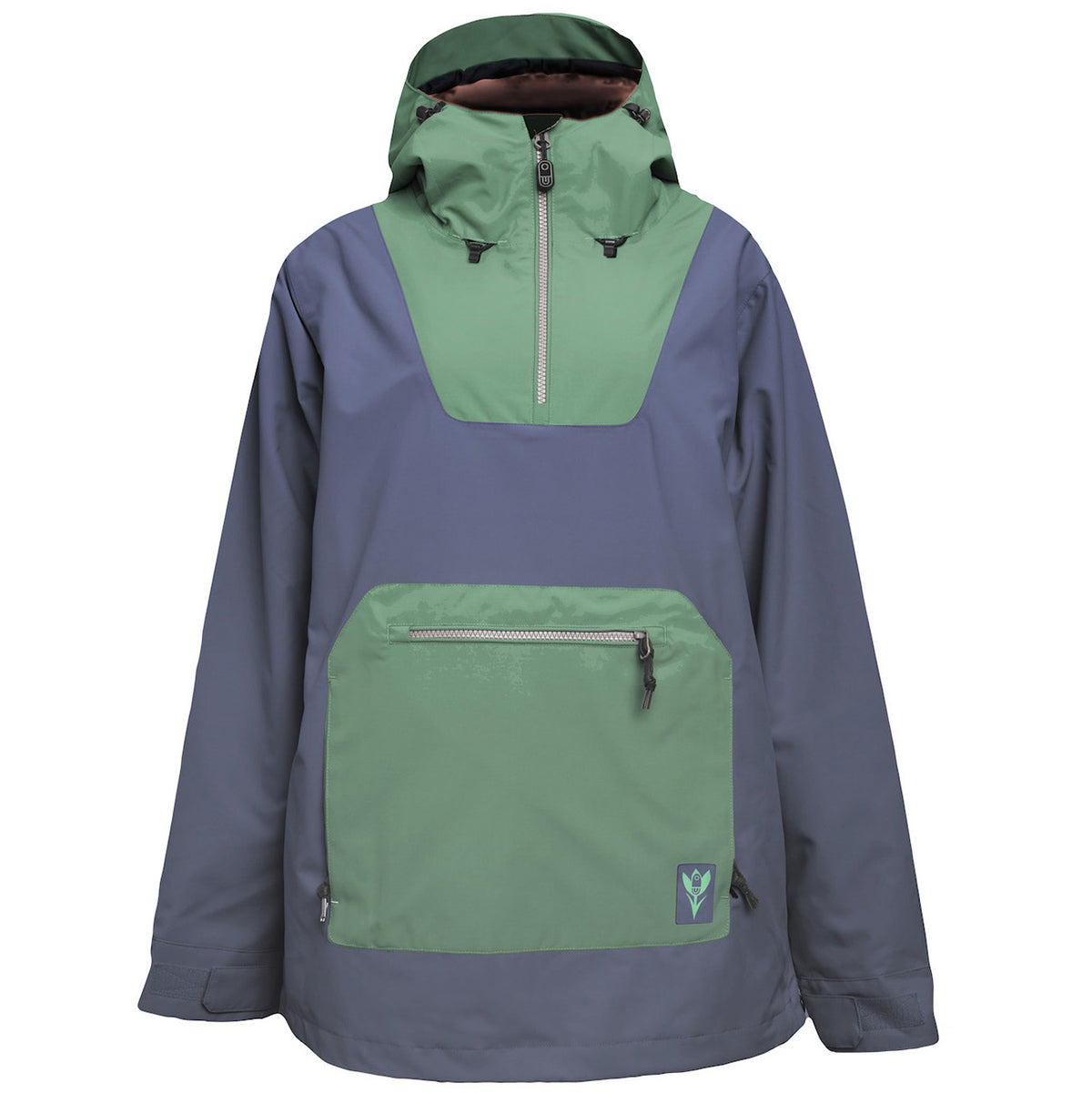 Airblaster Freedom Pullover - Women's Nai Dusk