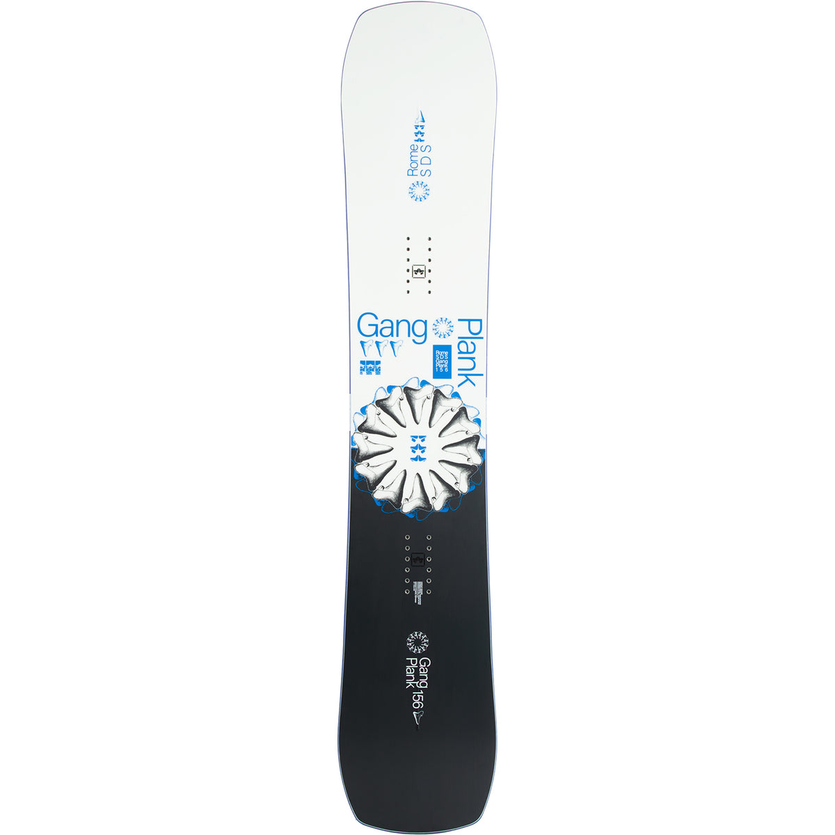 Rome Gang Plank Snowboard 2024