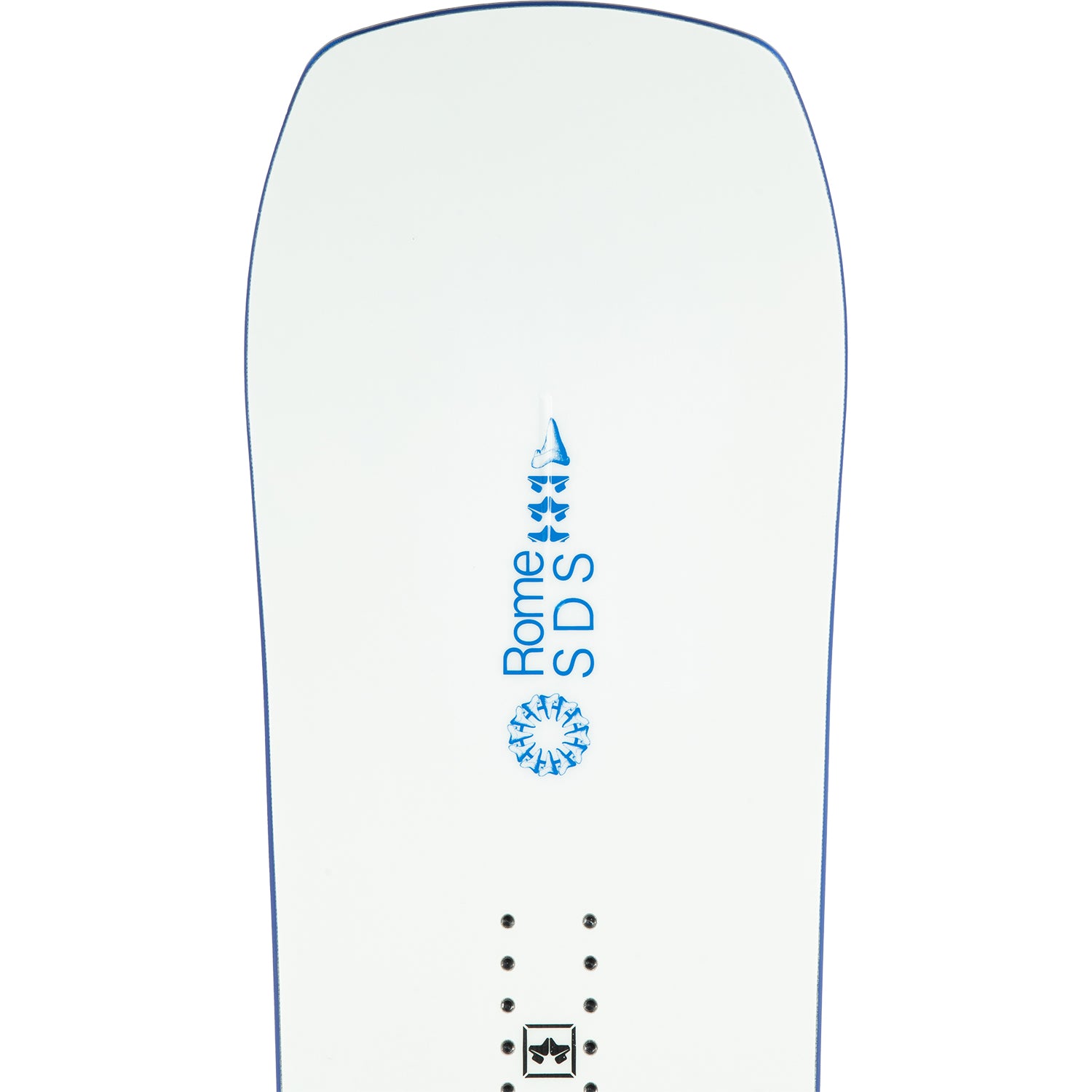 Rome Gang Plank Snowboard 2024 – evo