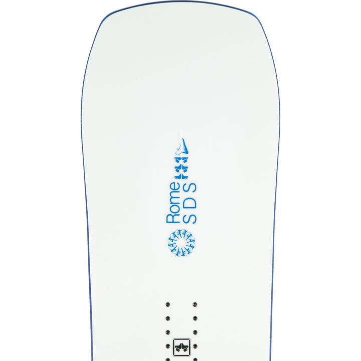 Rome Gang Plank Snowboard 2024