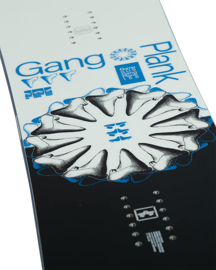 Rome Gang Plank Snowboard 2024