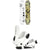 Ride Twinpig Snowboard + A-6 Snowboard Bindings 2024