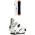 Ride Superpig Snowboard + C-8 Snowboard Bindings 2024
