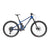 Norco Optic C2 SRAM (Shimano Brakes) Complete Mountain Bike 2023 Blue/Copper