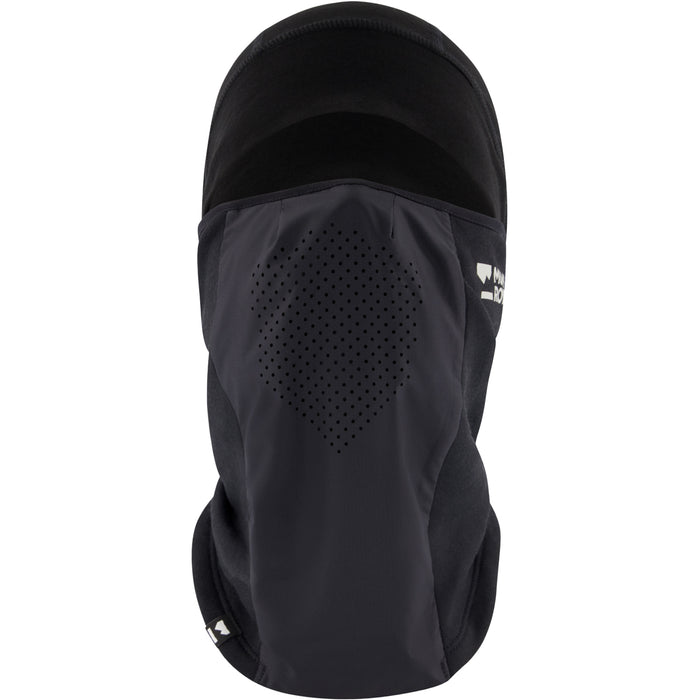 MONS ROYALE Storm Tech Merino Balaclava Black